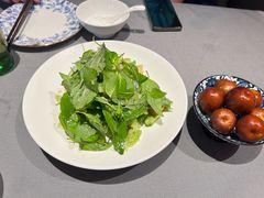 黄瓜拌油条-阿庄新豫菜(通泰路店)