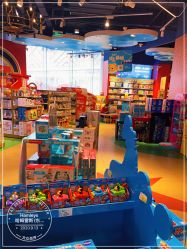 -Hamleys哈姆雷斯(东方福来德店)