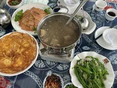 -瑞丰园庭院餐厅·白族传统家常菜
