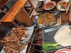 -东方一串·龙虾烧烤·特色烤鱼(柳州路店)