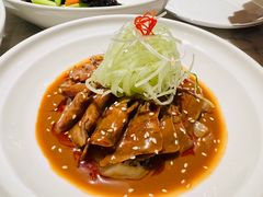 -青雅中餐厅(大连金石滩绿发希尔顿度假酒店)