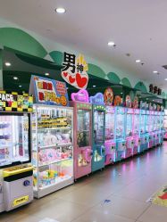 -童梦园主题乐园(天津泉汇购物广场店)