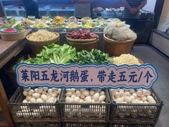 -单家老院·院子里的青岛菜(沙子口店)