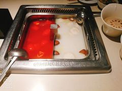 -海底捞火锅(上元大街店)