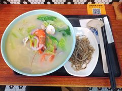 -大禹家·海鲜面馆(新闸路店)