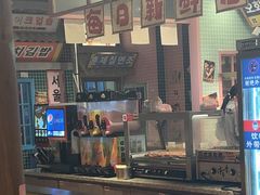 -姜胖胖韩式自助烤肉(光明万达店)