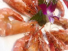 焗九节虾-港湾宴会厅(京基百纳店)