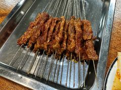 -韩马老王烧烤(西二路店)