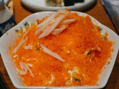 火山蟹籽沙拉-仓桥家·焗寿司·锅物(光谷步行街店)