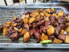 -邢家锅贴老店·非遗·开封菜(金明广场店)