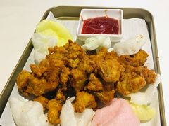 香酥羊小排-谭十三南昌大排档(船山路总店)