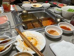 -海底捞火锅(河东万达广场店)