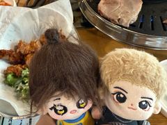 -江南猪肉商会无限续吃(弘大店)