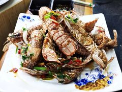 椒盐虾虎-九层海鲜塔(市南店)
