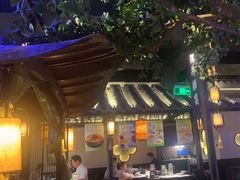 -绿茶餐厅(深圳龙华天虹购物中心店)