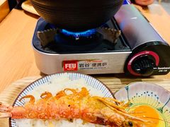 -牛気·越光米牛肉饭(水游城店)