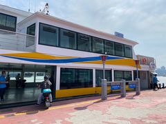 -丹东路渡口(轮渡站)