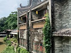 -东涌水乡风情街