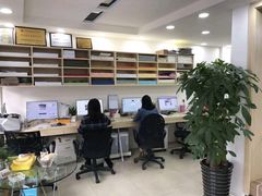 -银泉图文广告·招牌·公司文化墙·印能达(淞虹路店)