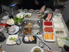 -海底捞火锅(百利广场店)