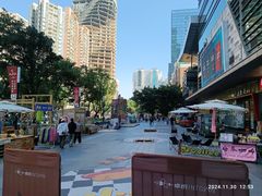 -福田卓悦INTOWN购物中心