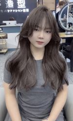 -藤野造型专业烫染接发