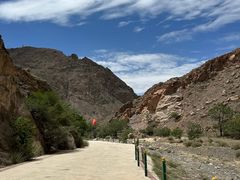 -宁夏中卫寺口旅游区(苏武牧羊遗址)