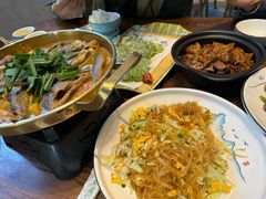 -食光慢宴·安吉土菜馆