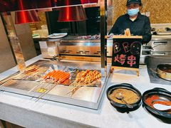 -鲁商铂尔曼大酒店·铂丽自助餐厅