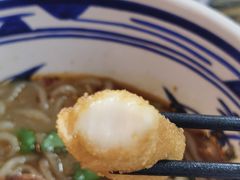 -胡大怪手工酸辣粉(安亭店)