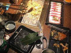 -新石器烤肉(中房金谊广场店)