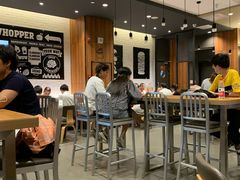 -汉堡王(海昌海洋公园店)