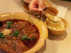 -龙门阵茶屋川菜馆(武康路店)