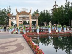 -天河潭旅游度假区