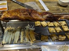 -牧之源炭火烤羊腿(沽源店)