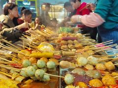 -大姐麻辣烫(莲宝中路店)