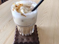 焦糖拿铁-251#coffee roasters(沿河东路店)