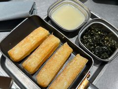 -牧童禧肉社·韩国炭火烤肉店(中粮祥云小镇创始店)