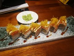 -千代武日本料理(爱建店)