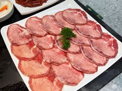 -老熟人烤肉城(马家堡店)