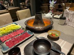 -槿·贵州酸汤火锅餐厅·杭州临安万豪酒店