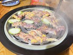 -阿鸡鱼庄·顺德鲜蒸小炒(亚运村店)