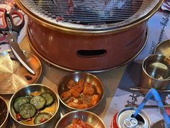 -闻老头·菊花炭烤肉(D11店)