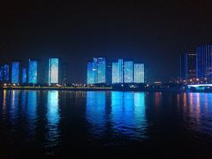 -闽江夜游台江旅游码头