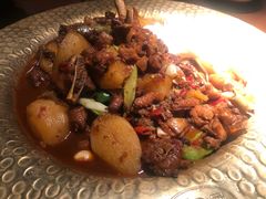 -楼兰新疆主题餐厅(苏州中心店)