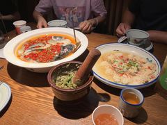 -老湘村·湖南土菜(天河维多利店)