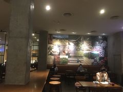 大堂-星巴克臻选(深圳海上世界店)