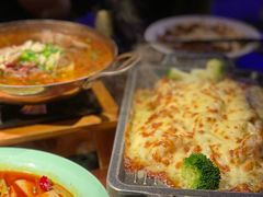 -绿茶餐厅(千岛湖银泰城店)