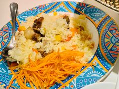 -阿里疆Alijiang·丝路美食·异域风情·清真(长楹天街店)