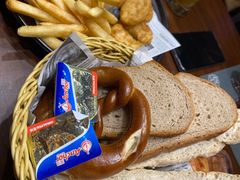 手工面包篮-Ambra Haus琥珀屋精酿餐厅(宝山店)